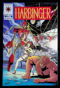 Harbinger (1992) #3D