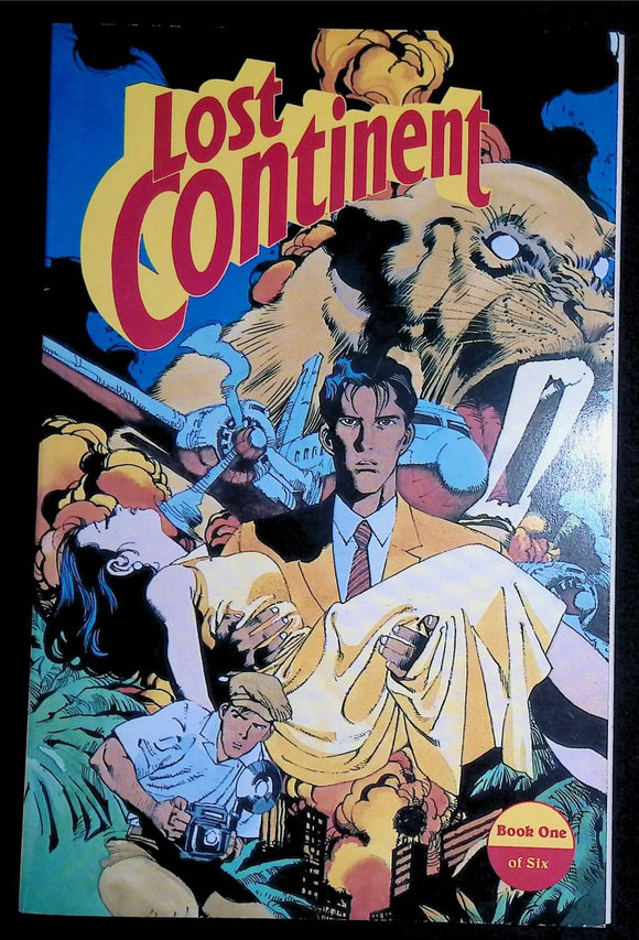 Lost Continent (1990) #1