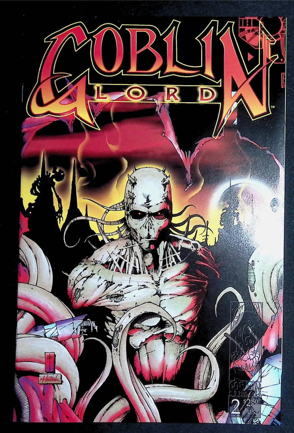 Goblin Lord (1996) #2