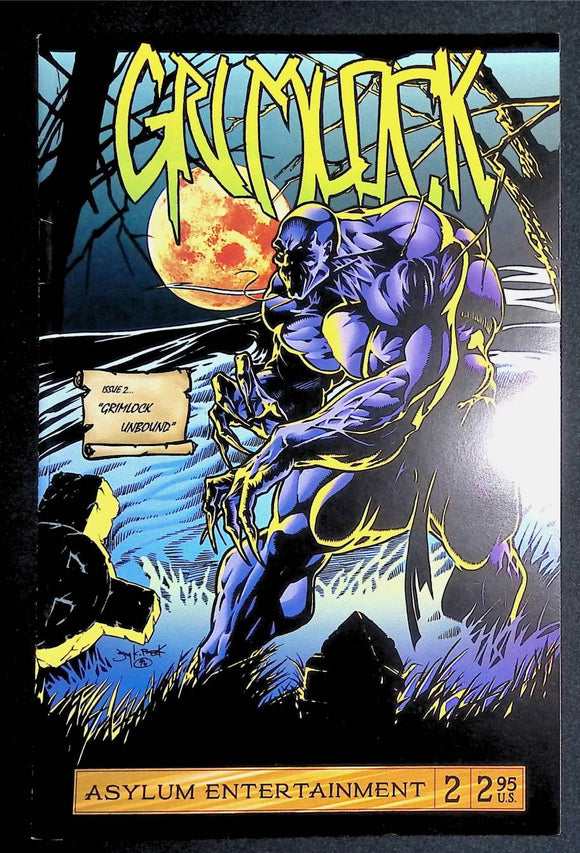 Grimlock (1995) #2