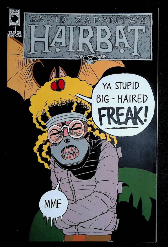 HairBat (1995 Slave Labor) #1