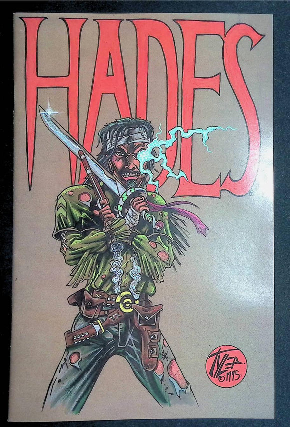 Hades (1995 Doom Theatre) #1