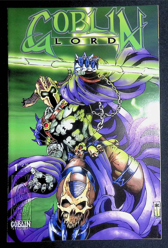 Goblin Lord (1996) #1