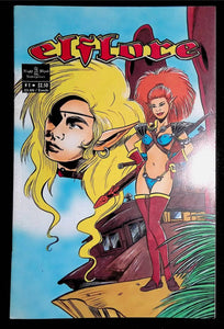 Elflore (1992 Volume 1) #1