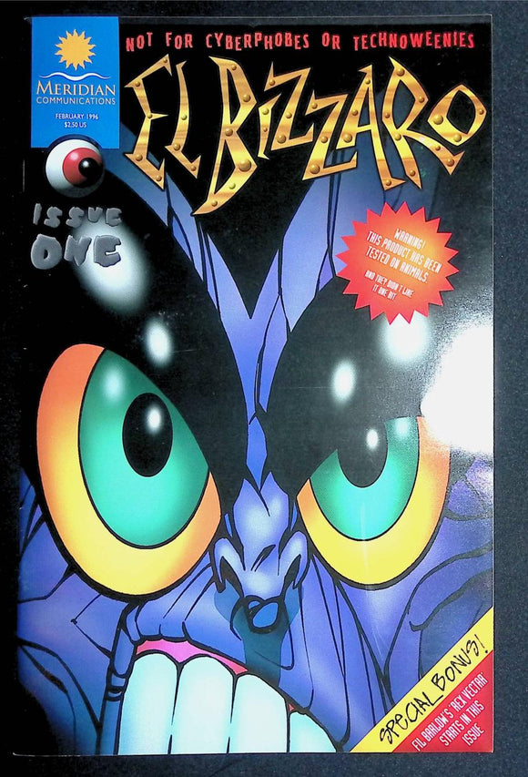 El Bizzaro (1996) #1