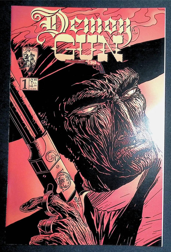 Demon Gun (1996) #1