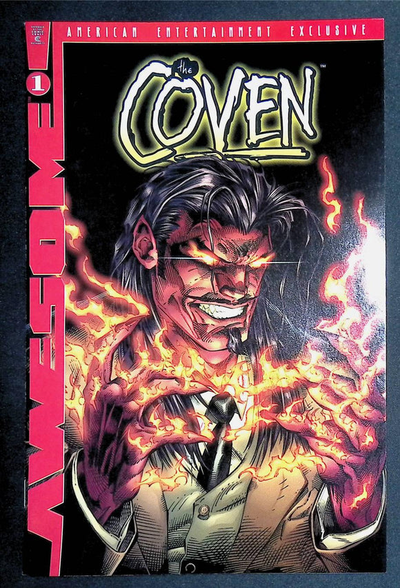 Coven (1997 1st Series) #1AE