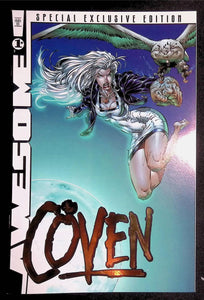 Coven (1997 1st Series) #1GOLDFOIL