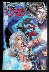 Coven (1999 2nd Series) #3