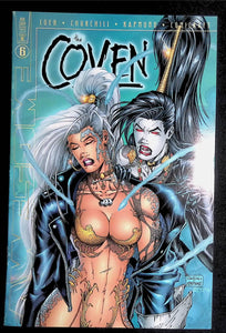 Coven (1997 1st Series) #6