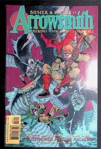 Arrowsmith (2003) #3