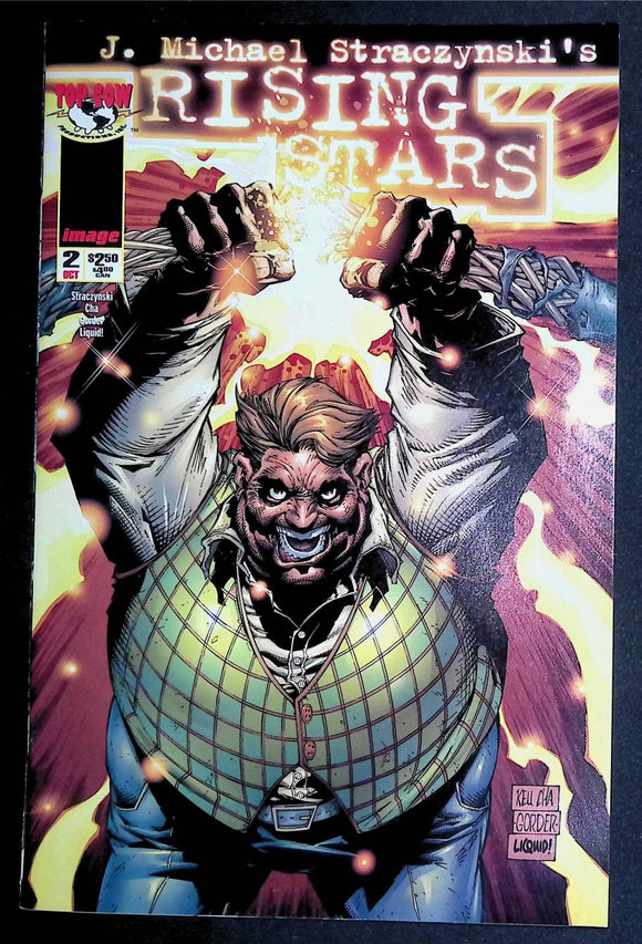 Rising Stars (1999 Top Cow) #2