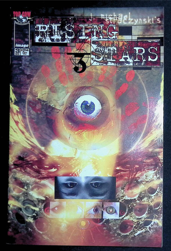 Rising Stars (1999 Top Cow) #3