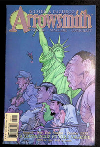 Arrowsmith (2003) #2