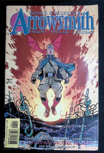 Arrowsmith (2003) #4