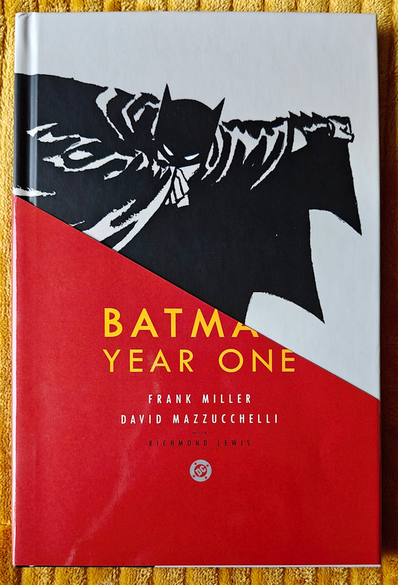 Batman Year One HC (2005 Deluxe Edition) 1st Edition - Mycomicshop.be