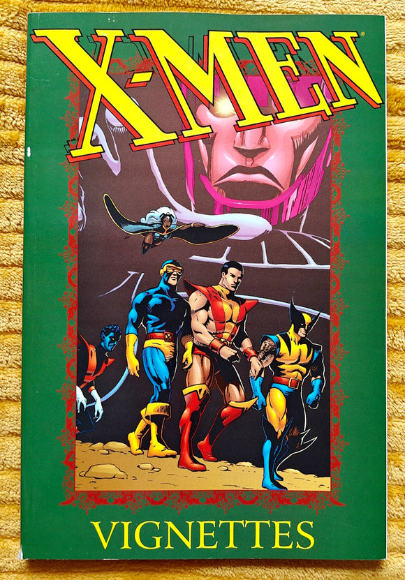 X-Men Vignettes Vol. 1 TPB - Mycomicshop.be