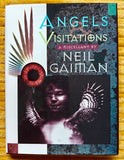 Angels and Visitations: A Miscellany by Neil Gaiman HC - Mycomicshop.be