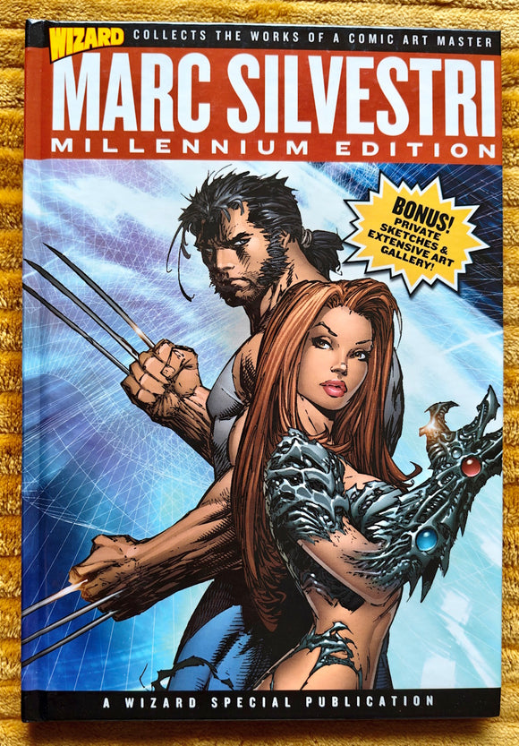 Wizard Marc Silvestri Millennium Edition - Mycomicshop.be