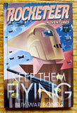 The Rocketeer Adventures Volume 2 HC - Mycomicshop.be