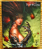 The Art of Top Cow HC - Mycomicshop.be