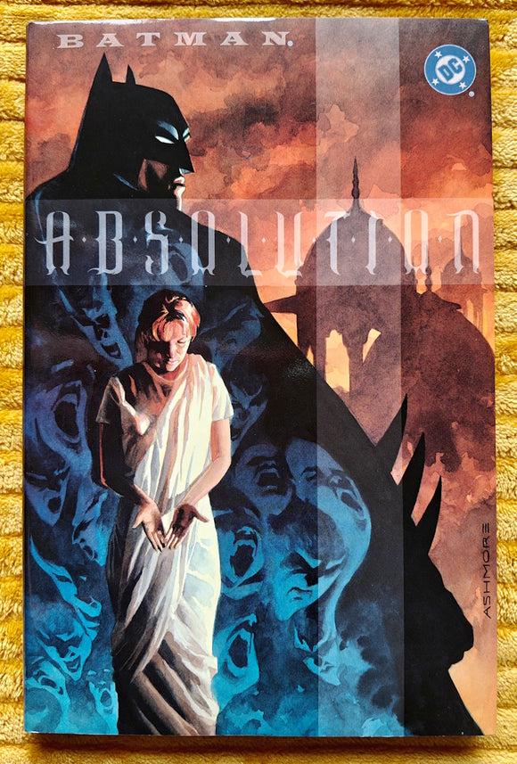 Batman Absolution HC - Mycomicshop.be