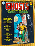 DC Comics Limited collector's edition #C-32 - Ghosts (DC, 1975) - Mycomicshop.be