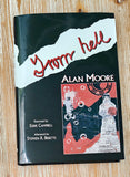 From Hell : The Compleat Scripts by Alan Moore (Limited) Slipcase Signed - Mycomicshop.be