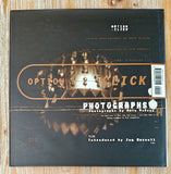Dave McKean: Option Click Photographs (1998, CK Litho) HC - Mycomicshop.be