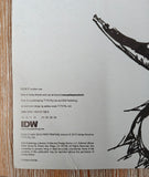 FI The Journal of Ashley Wood Alternate Cover (IDW, 2010) Paperback - Mycomicshop.be