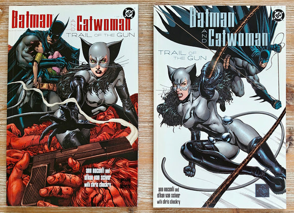 Batman and Catwoman Trail of the Gun (DC, 2004) - Mycomicshop.be
