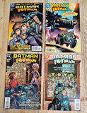 Batman Toyman (DC, 1998) Complete set - Mycomicshop.be