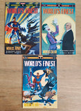 World's Finest : Worlds Collide (DC, 1990) Complete set - Mycomicshop.be