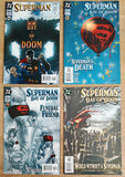 Superman Day of Doom (DC, 2003) Complete set - Mycomicshop.be