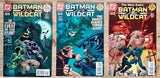Batman Wildcat (DC, 1997) Complete set - Mycomicshop.be