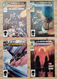 Starriors (Marvel, 1984) Complete set - Mycomicshop.be