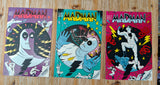 Madman (Tundra, 1992) Complete set - Mycomicshop.be