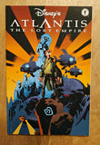 Atlantis the Lost Empire - Dark Horse Mike Mignola - Mycomicshop.be