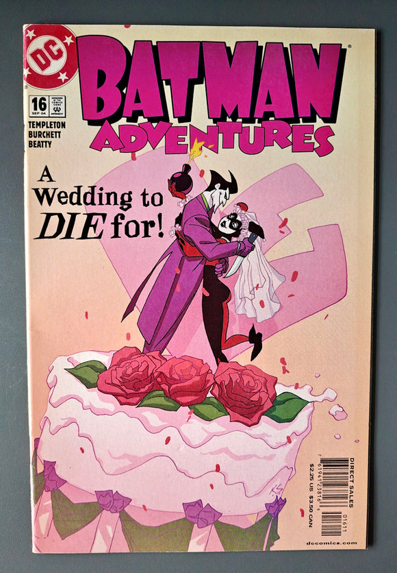 Batman Adventures (2003 2nd Series) #16 - Mycomicshop.be