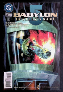 Babylon 5 In Valen's Name (1998) #3