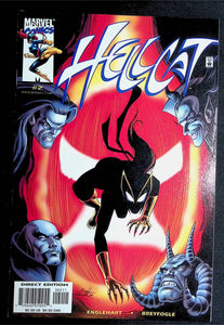 Hellcat (2000) #2