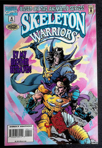 Skeleton Warriors (1995) #3