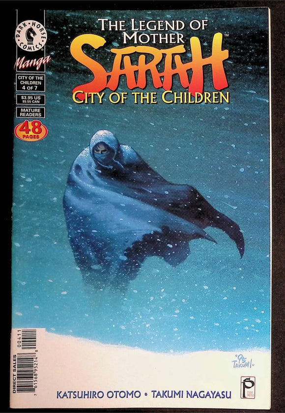 Legend of Mother Sarah City of the Children (1996) #4