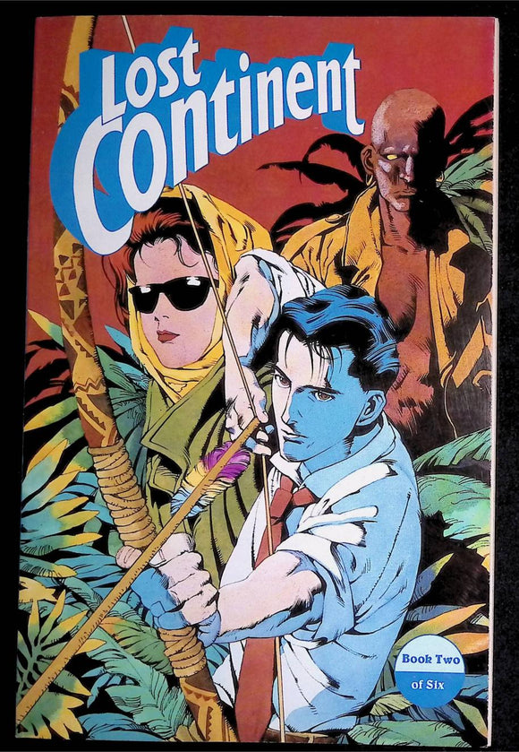 Lost Continent (1990) #2