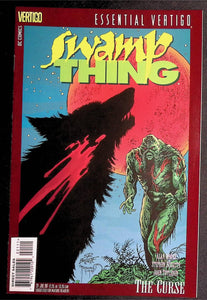 Essential Vertigo Swamp Thing (1996) #21