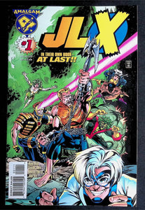 JLX (1996) #1