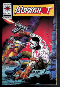 Bloodshot (1993 1st Series) #2