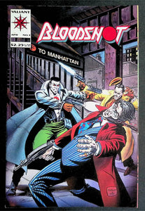 Bloodshot (1993 1st Series) #3