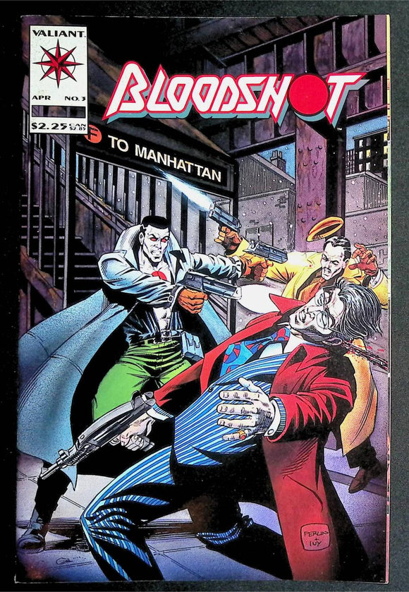 Bloodshot (1993 1st Series) #3