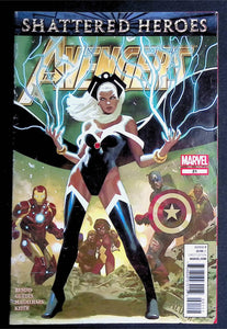 Avengers (2010 4th Series) #21